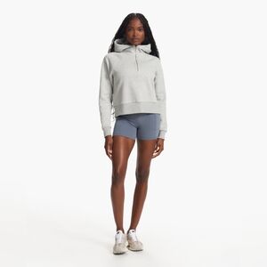 Vuori Restore Half Zip Hoodie Size S